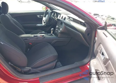 2018 Ford Mustang Ecoboost z USA, uszkodzony, nr VIN 1FA6P8TH7J5110673